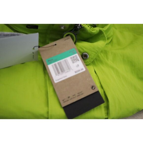 Nike FZ0714-357 Men Sz XL Bright Cactus Green Full Zip Oversized Tech Jacket - Picture 8 of 16